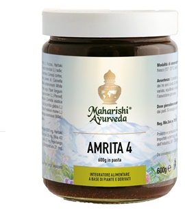 AMRITA 4 PASTA 600 G - Farma Nice