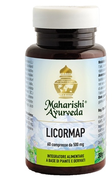 LICORMAP 60 COMPRESSE - Farma Nice
