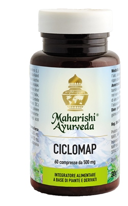 CICLOMAP 60 COMPRESSE - Farma Nice