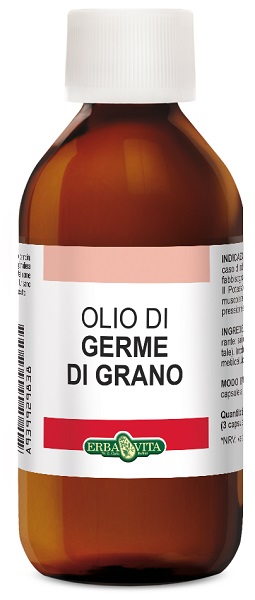 OLIO GERME GRANO 100 ML - Farma Nice