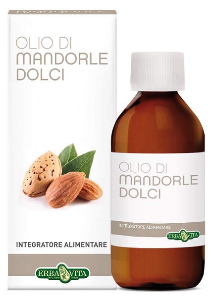OLIO MANDORLE DOLCI 100 ML - Farma Nice