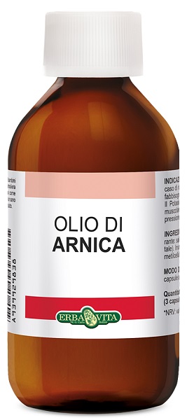 ARNICA OLIO 100 ML - Farma Nice
