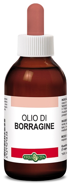 OLIO BORRAGINE 30 ML - Farma Nice