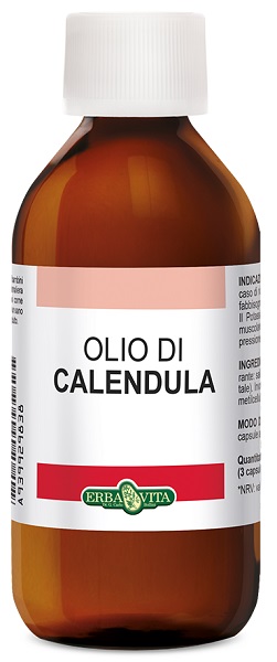 CALENDULA OLIO 100ML - Farma Nice