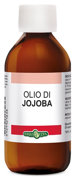 OLIO JOJOBA 100 ML - Farma Nice