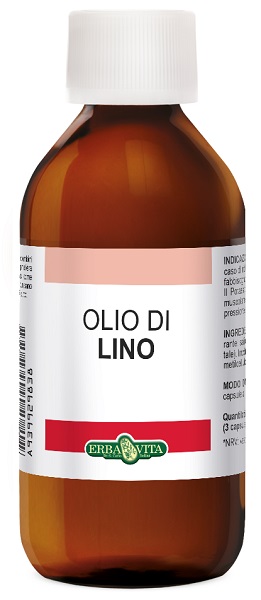 OLIO LINO 100 ML - Farma Nice