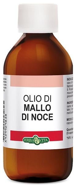 OLIO MALLO NOCE 100 ML - Farma Nice