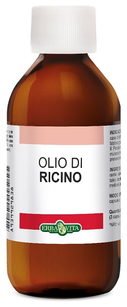 OLIO RICINO EXTRA 100 ML - Farma Nice