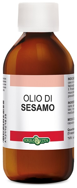 OLIO SESAMO 100ML - Farma Nice