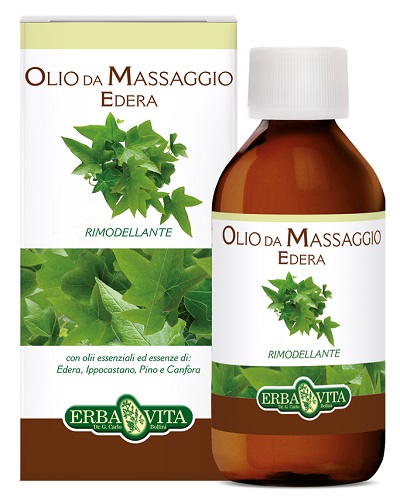 EDERA OLIO MASSAGGIO 250 ML - Farma Nice