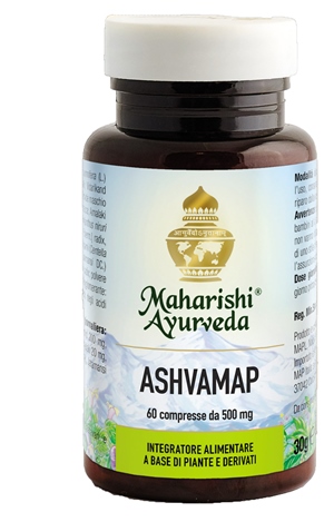 ASHVAMAP 60 COMPRESSE 30 G - Farma Nice