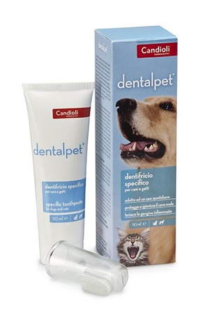 DENTALPET DENTIFRICIO 50 ML - Farma Nice