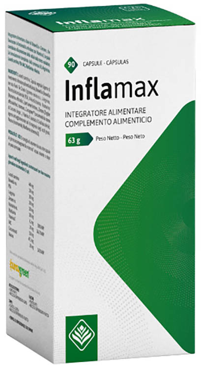 INFLAMAX 30 COMPRESSE - Farma Nice