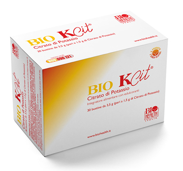 BIOKCIT 30 BUSTINE - Farma Nice
