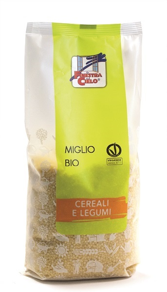 MIGLIO DECORTICATO BIO 500 G - Farma Nice