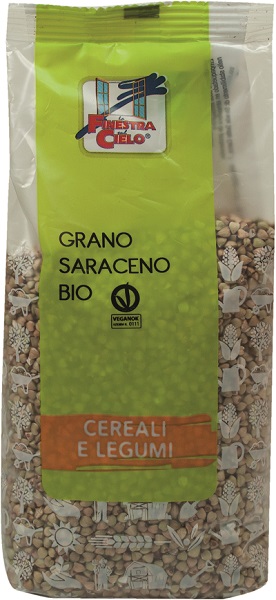 GRANO SARACENO BIO 500 G - Farma Nice