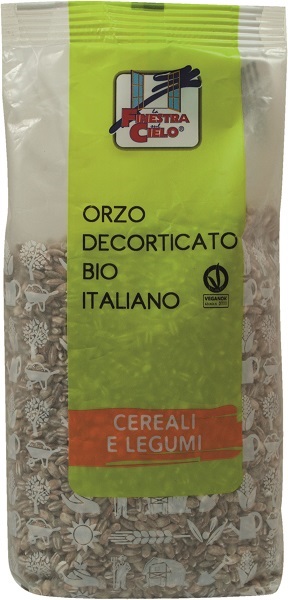 ORZO DECORTICATO BIO 500 G - Farma Nice