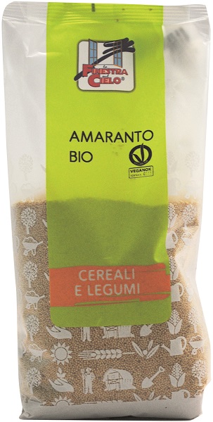 AMARANTO BIO 500 G - Farma Nice