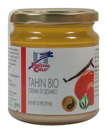 TAHIN BIO 300 G - Farma Nice