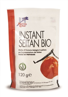 INSTANT SEITAN BIO 120 G - Farma Nice