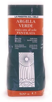 ARGILLA VENTILATA 500 G - Farma Nice