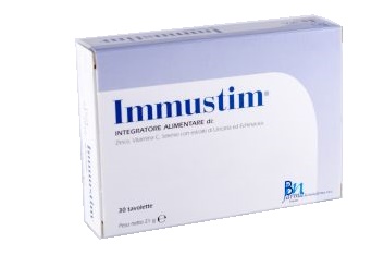 IMMUSTIM 30 TAVOLETTE - Farma Nice