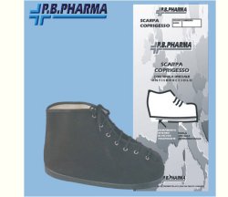 SCARPA COPRIGESSO MISURA 40 - Farma Nice