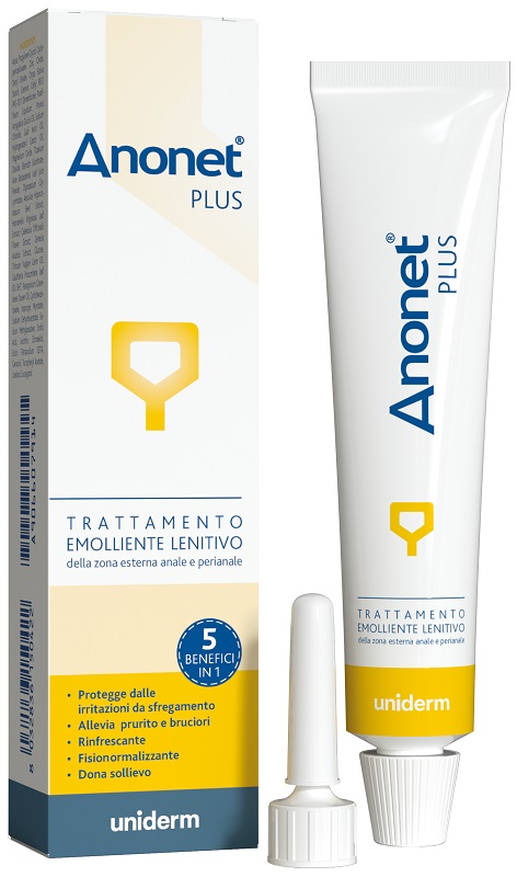 ANONET PLUS CREMA 30 G - Farma Nice