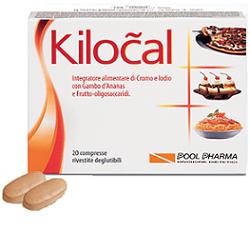 KILOCAL 20 COMPRESSE - Farma Nice