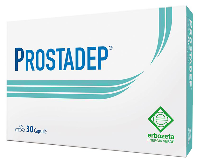 PROSTADEP 30 CAPSULE - Farma Nice
