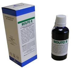 BIOLITO B SOLUZIONE IDROALCOLICA 50 ML - Farma Nice