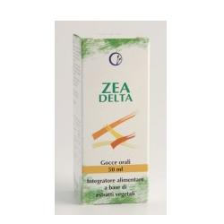 ZEA DELTA SOLUZIONE IDROALCOLICA 50 ML - Farma Nice