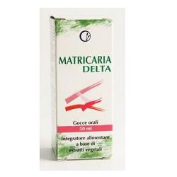 MATRICARIA DELTA SOLUZIONE IDROALCOLICA 50 ML - Farma Nice