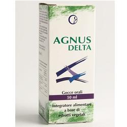 AGNUS DELTA SOLUZIONE IDROALCOLICA 50 ML - Farma Nice