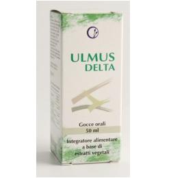 ULMUS DELTA SOLUZIONE IDROALCOLICA 50 ML - Farma Nice