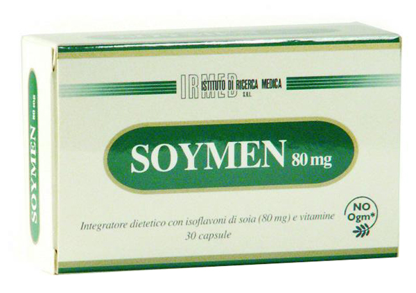 SOYMEN 30 CAPSULE - Farma Nice