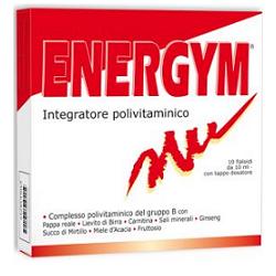 ENERGYM 10 FLACONCINI 10 ML - Farma Nice