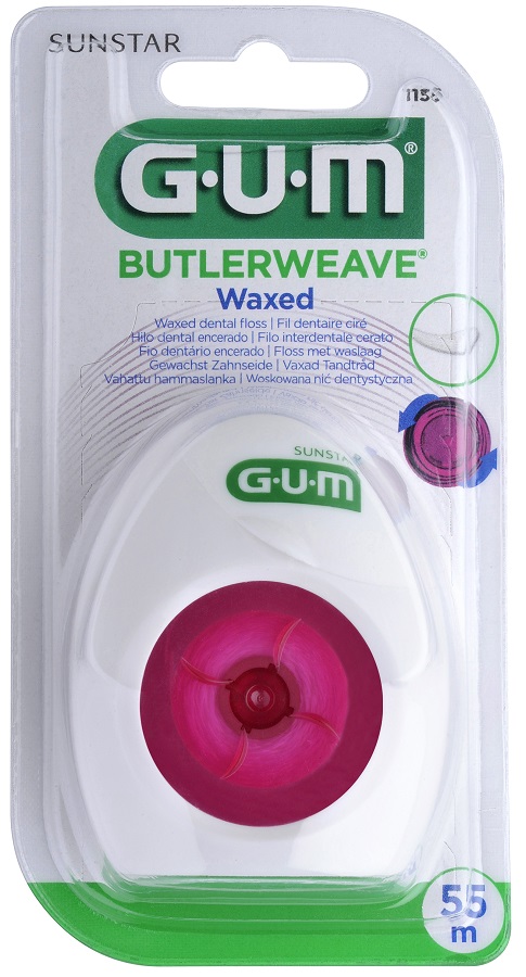 GUM BUTLERWEAVE FILO CERATO 55 M 1 PEZZO - Farma Nice