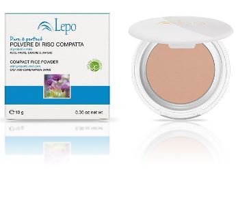 LEPO POLVERE RISO COMPATTA 20 10 G - Farma Nice