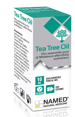 TEA TREE OIL MELALEUCA 10 ML - Farma Nice