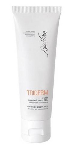 TRIDERM CREMA OSSIDO DI ZINCO 20% 100 ML - Farma Nice