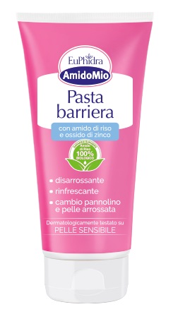 EUPHIDRA AMIDOMIO PASTA BARRIERA 150 ML - Farma Nice