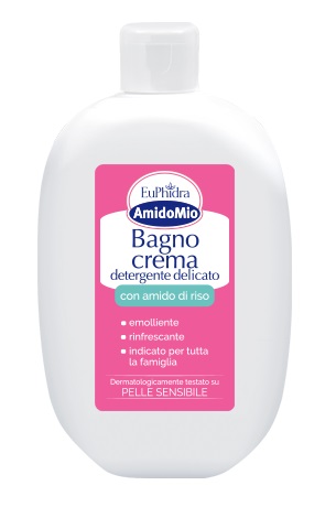 EUPHIDRA AMIDOMIO BAGNO CREMA 400 ML - Farma Nice