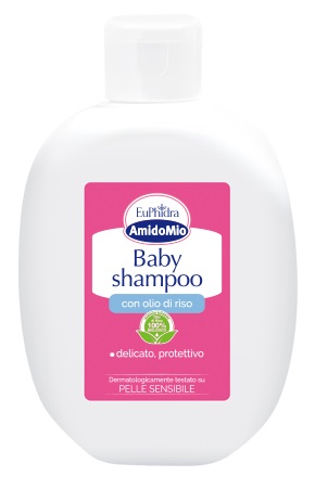 EUPHIDRA AMIDOMIO BABY SHAMPOO 200 ML - Farma Nice