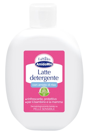 EUPHIDRA AMIDOMIO LATTE DETERGENTE 200 ML - Farma Nice