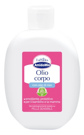 EUPHIDRA AMIDOMIO OLIO CORPO 200 ML - Farma Nice