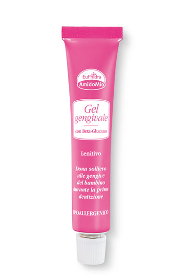 EUPHIDRA AMIDOMIO GEL GENGIVE 15 ML - Farma Nice
