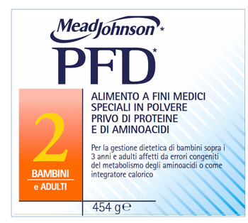 PROTEIN-FREE DIET 2 POLVERE 454 G - Farma Nice