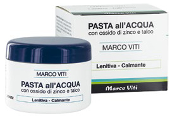 PASTA ALL'ACQUA LENITIVA E CALMANTE 200 ML - Farma Nice