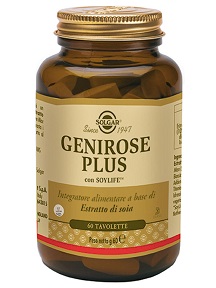 GENIROSE PLUS 60 TAVOLETTE - Farma Nice